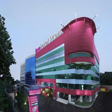 Favehotel Premier Cihampelas Bandung Kültér fotó