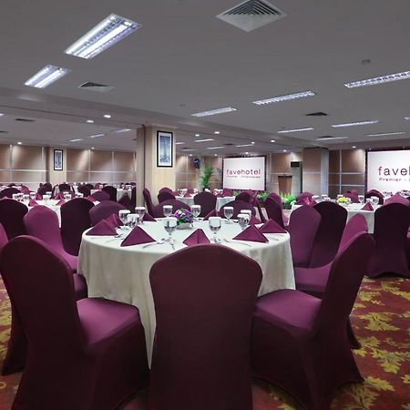 Favehotel Premier Cihampelas Bandung Kültér fotó