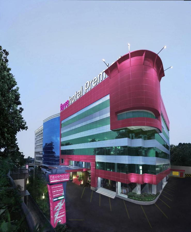 Favehotel Premier Cihampelas Bandung Kültér fotó