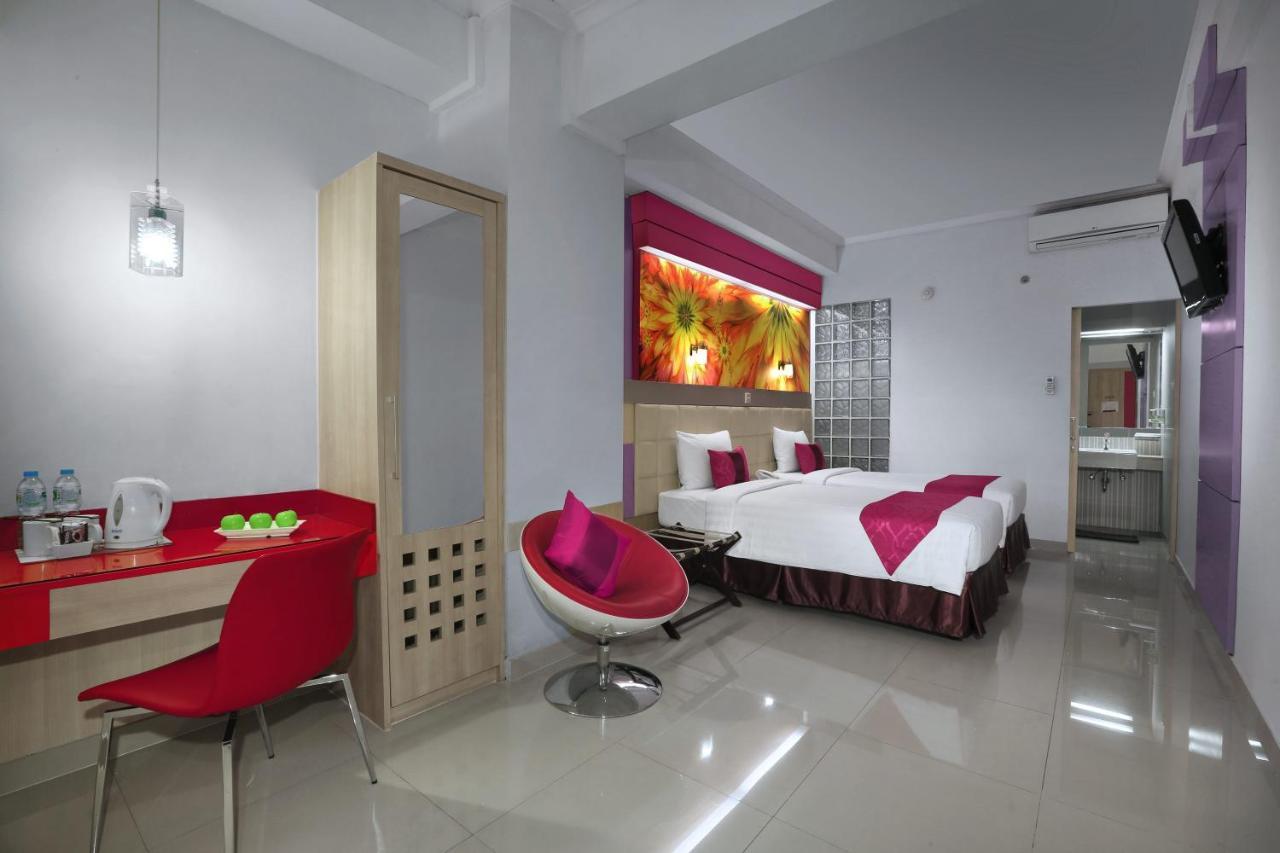 Favehotel Premier Cihampelas Bandung Kültér fotó