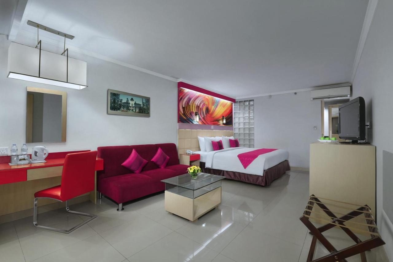 Favehotel Premier Cihampelas Bandung Kültér fotó