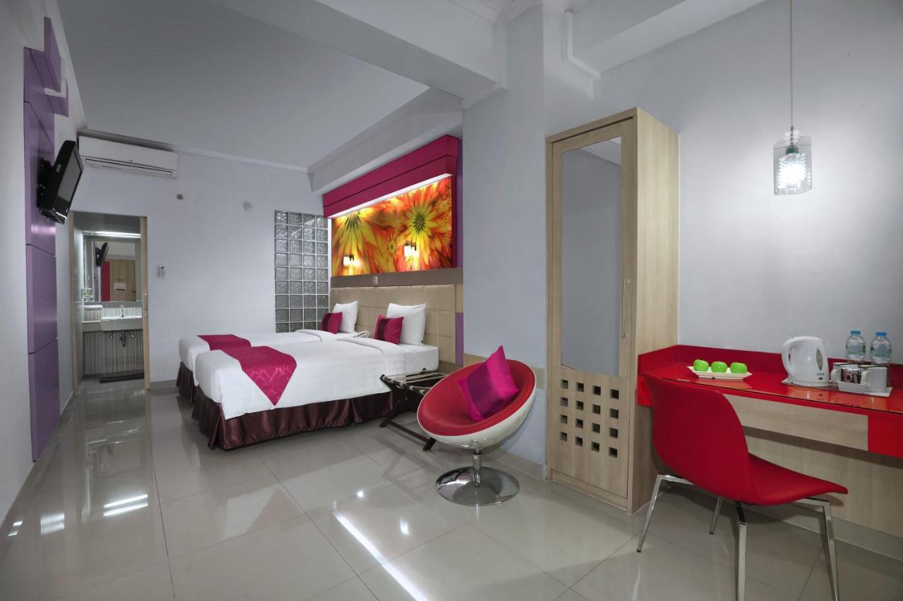 Favehotel Premier Cihampelas Bandung Kültér fotó