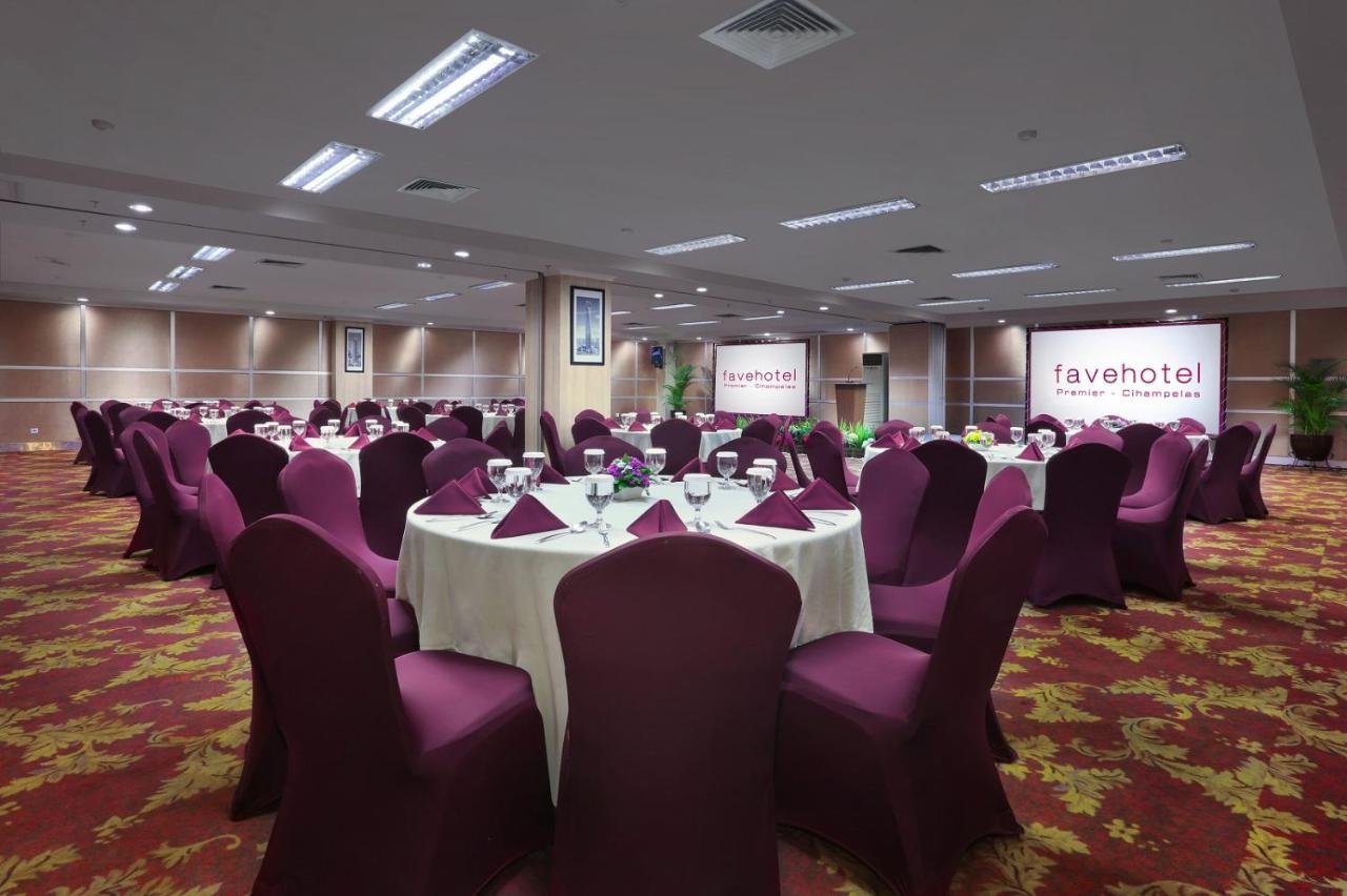 Favehotel Premier Cihampelas Bandung Kültér fotó