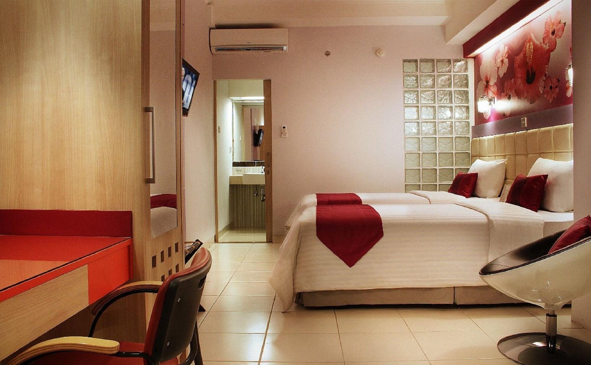 Favehotel Premier Cihampelas Bandung Kültér fotó
