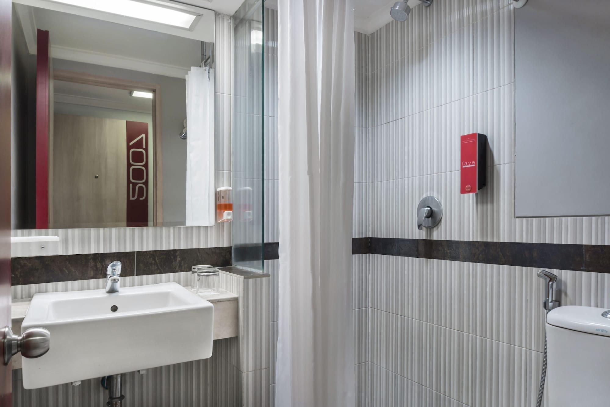 Favehotel Premier Cihampelas Bandung Kültér fotó