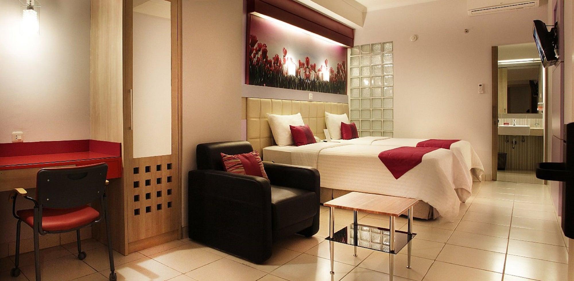 Favehotel Premier Cihampelas Bandung Kültér fotó