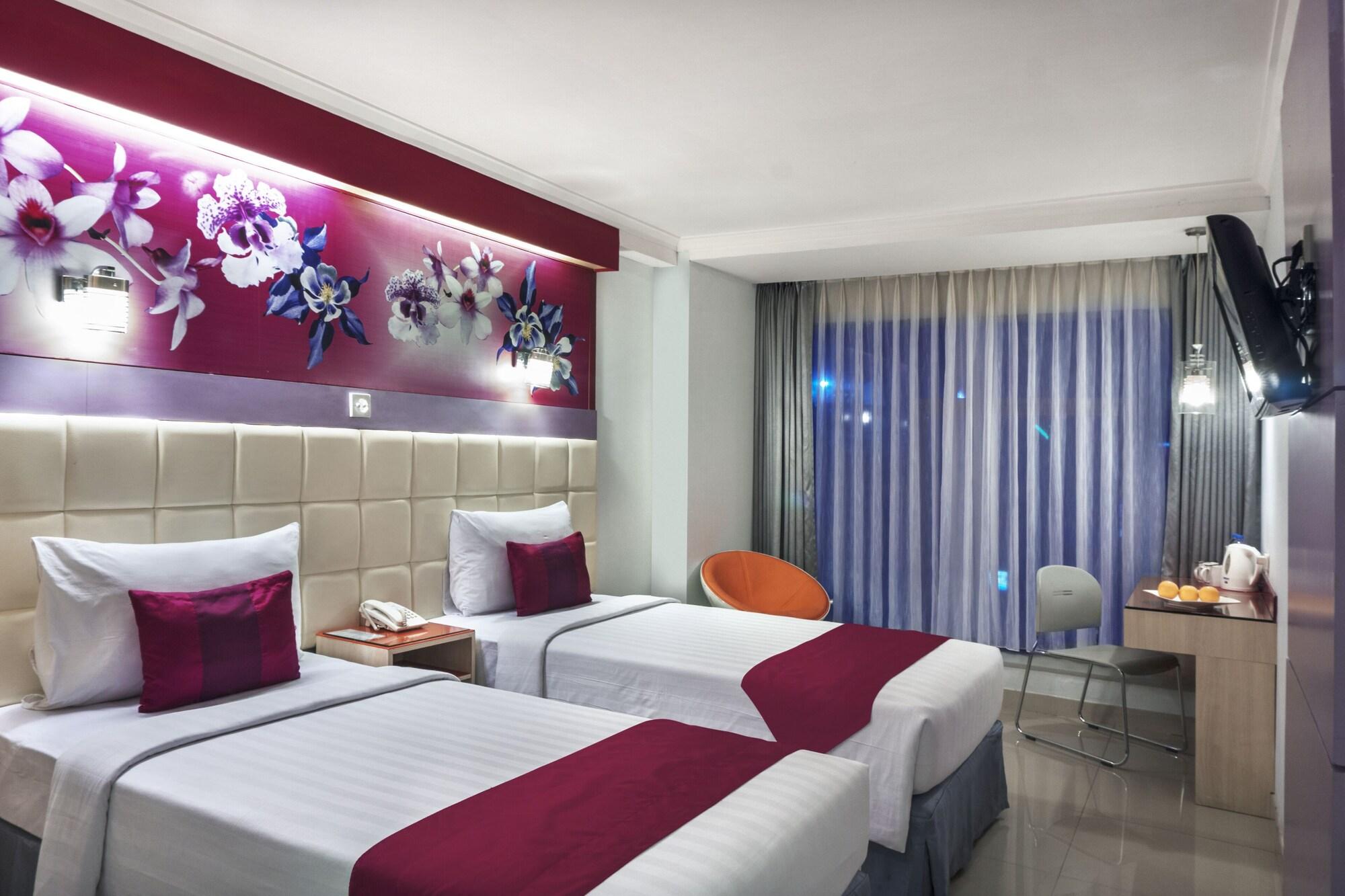 Favehotel Premier Cihampelas Bandung Kültér fotó
