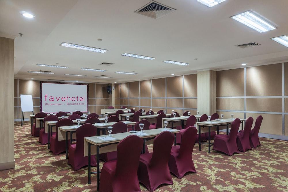 Favehotel Premier Cihampelas Bandung Kültér fotó