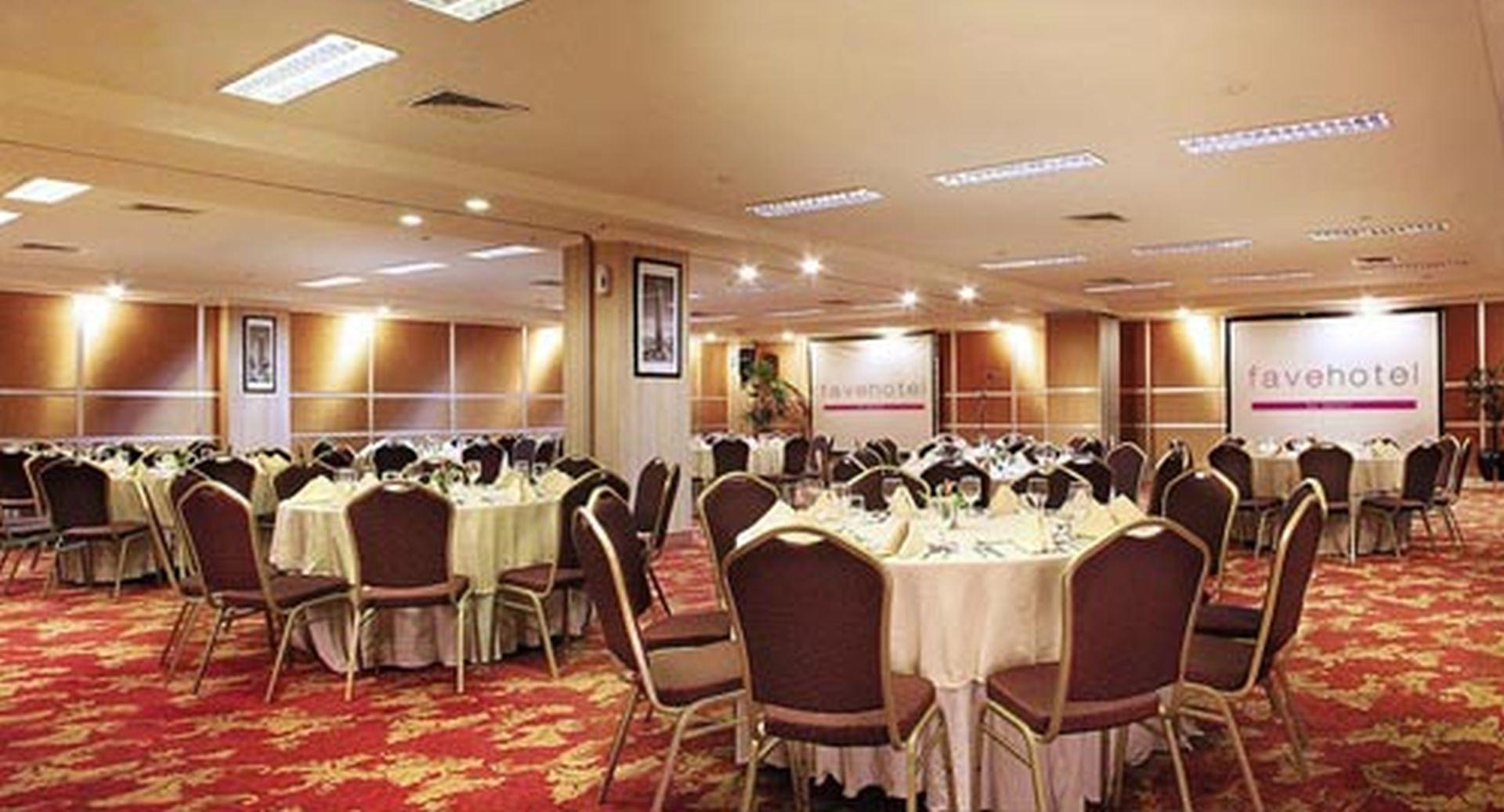 Favehotel Premier Cihampelas Bandung Kültér fotó