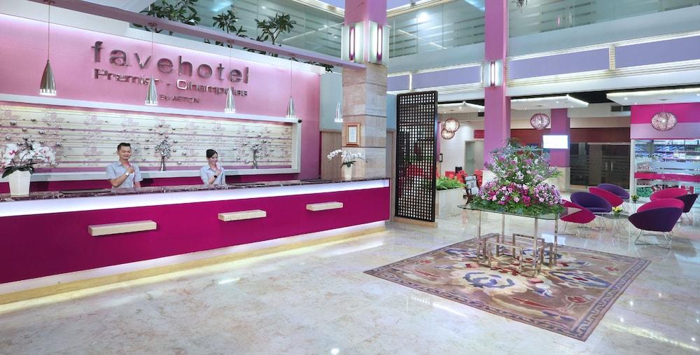 Favehotel Premier Cihampelas Bandung Kültér fotó