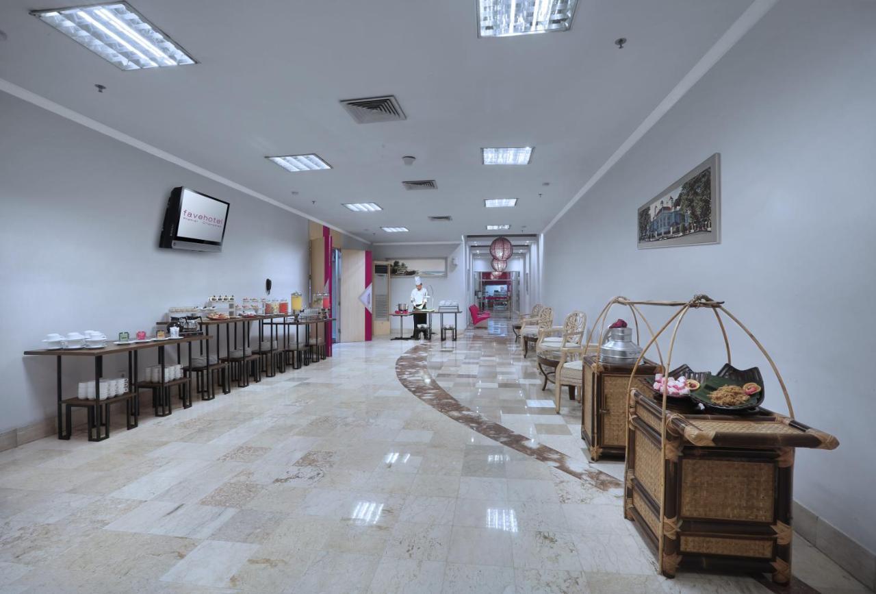 Favehotel Premier Cihampelas Bandung Kültér fotó