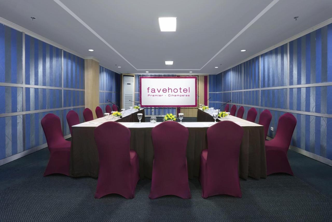 Favehotel Premier Cihampelas Bandung Kültér fotó