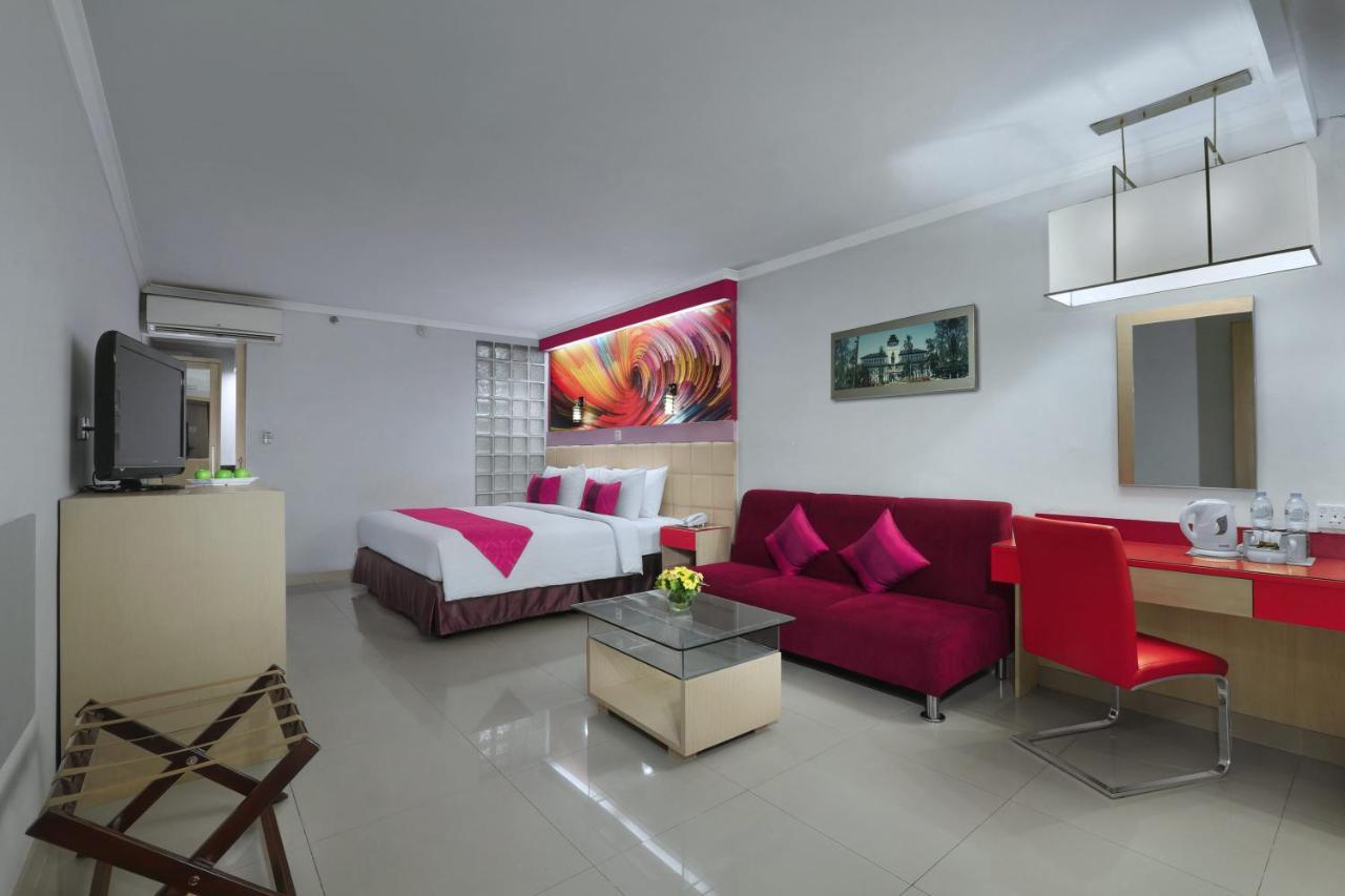 Favehotel Premier Cihampelas Bandung Kültér fotó