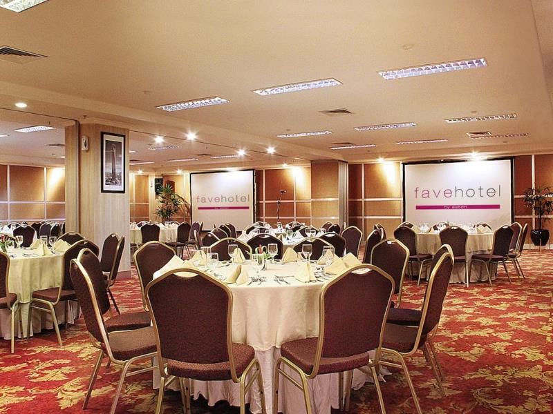 Favehotel Premier Cihampelas Bandung Kültér fotó