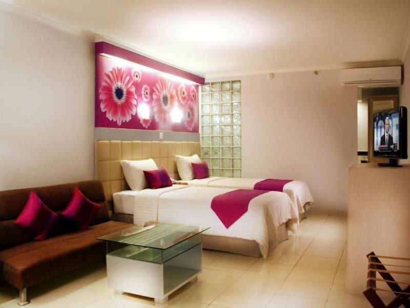 Favehotel Premier Cihampelas Bandung Kültér fotó