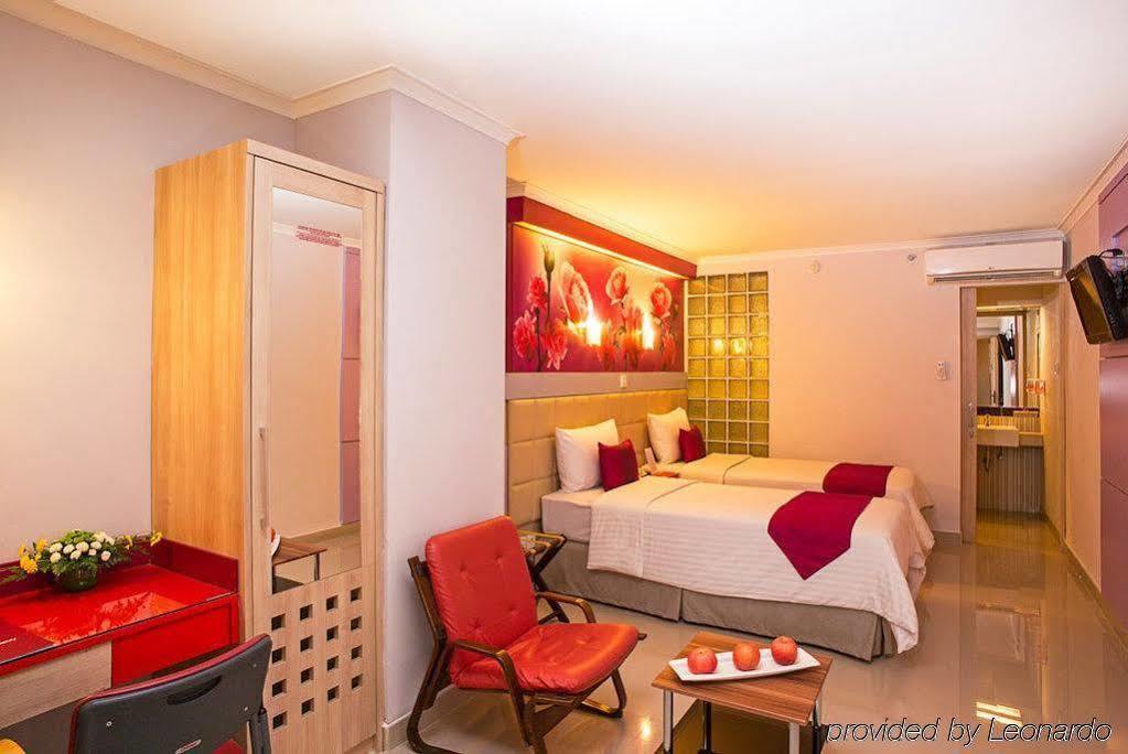 Favehotel Premier Cihampelas Bandung Kültér fotó