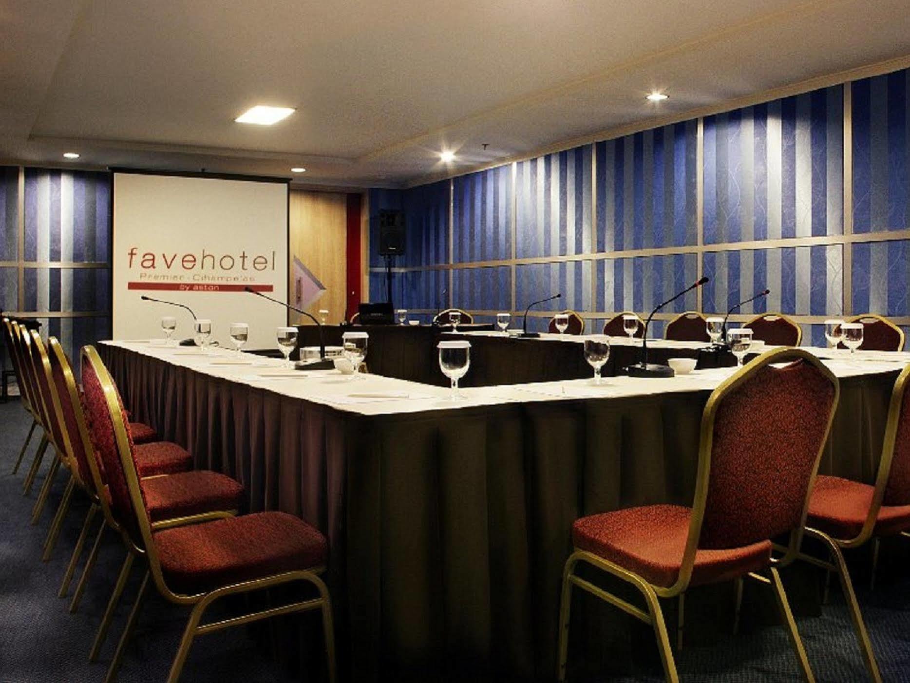 Favehotel Premier Cihampelas Bandung Kültér fotó