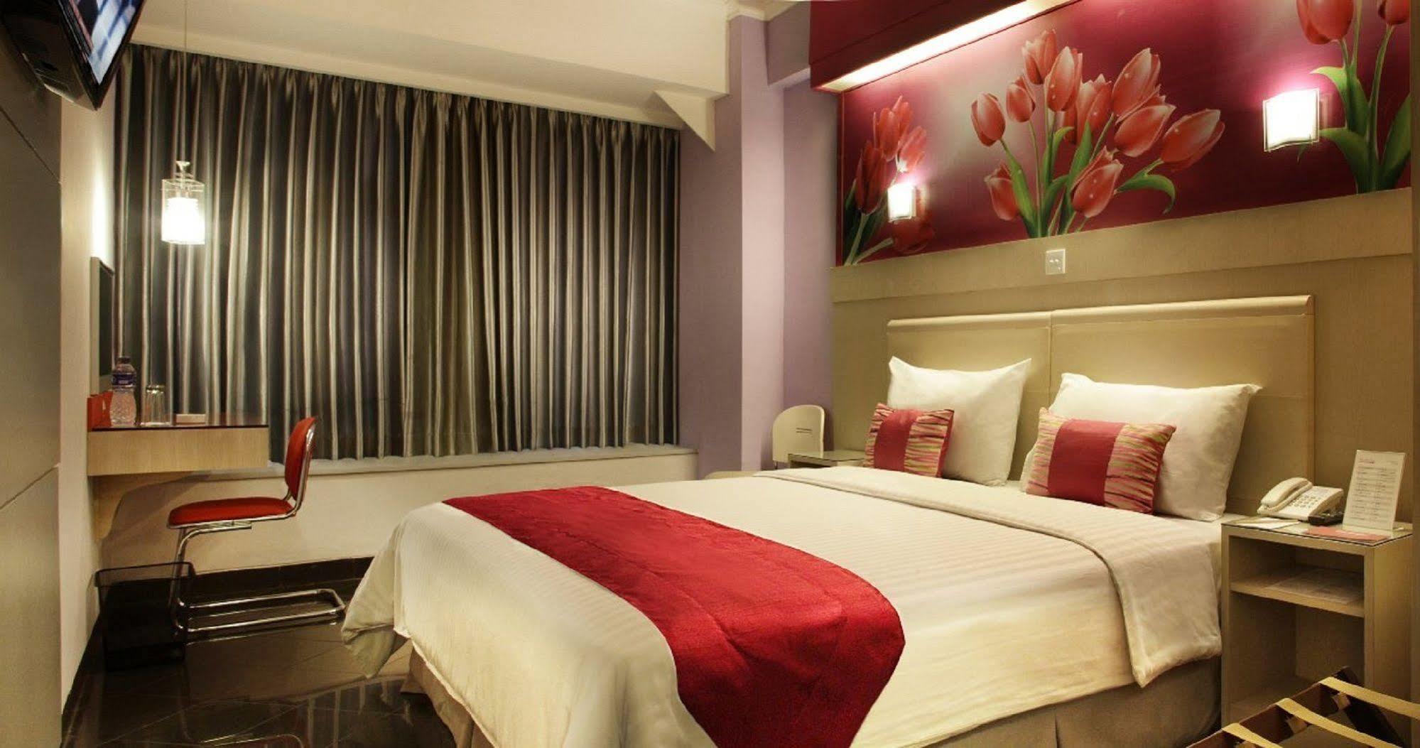 Favehotel Premier Cihampelas Bandung Kültér fotó