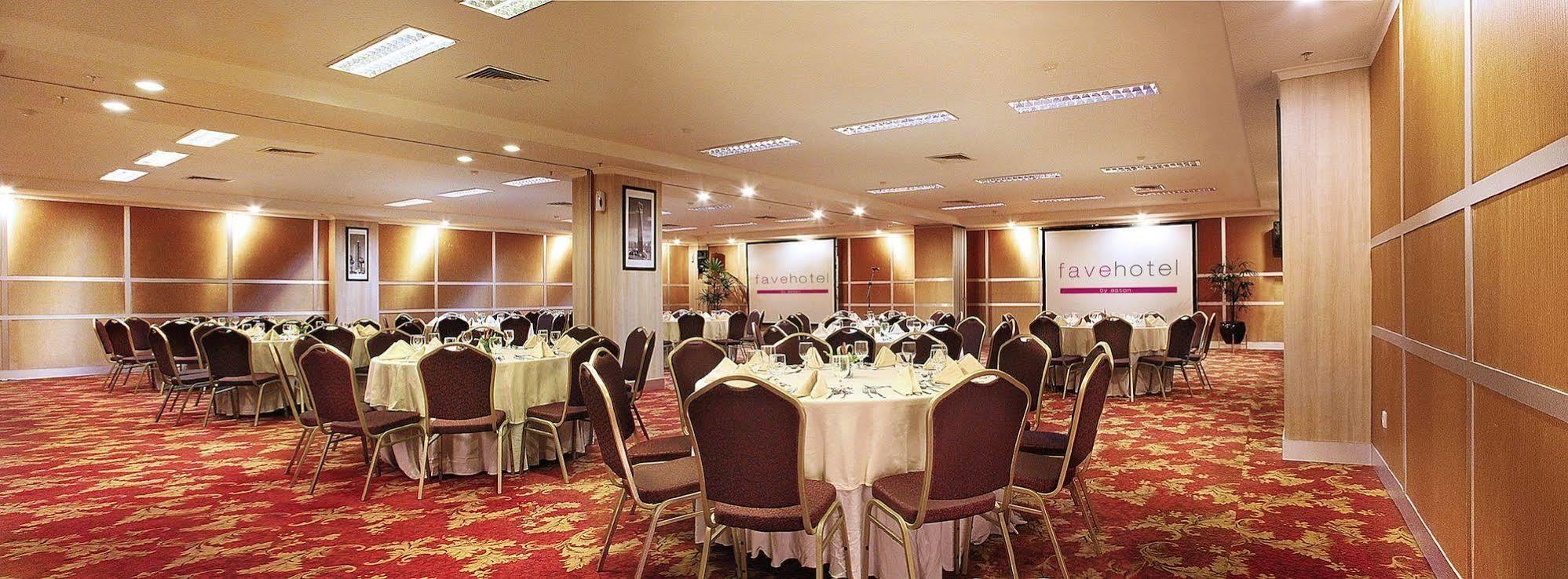 Favehotel Premier Cihampelas Bandung Kültér fotó