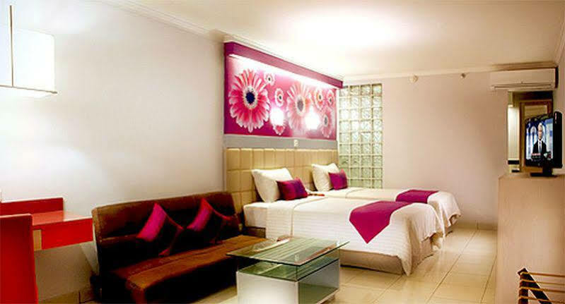 Favehotel Premier Cihampelas Bandung Kültér fotó